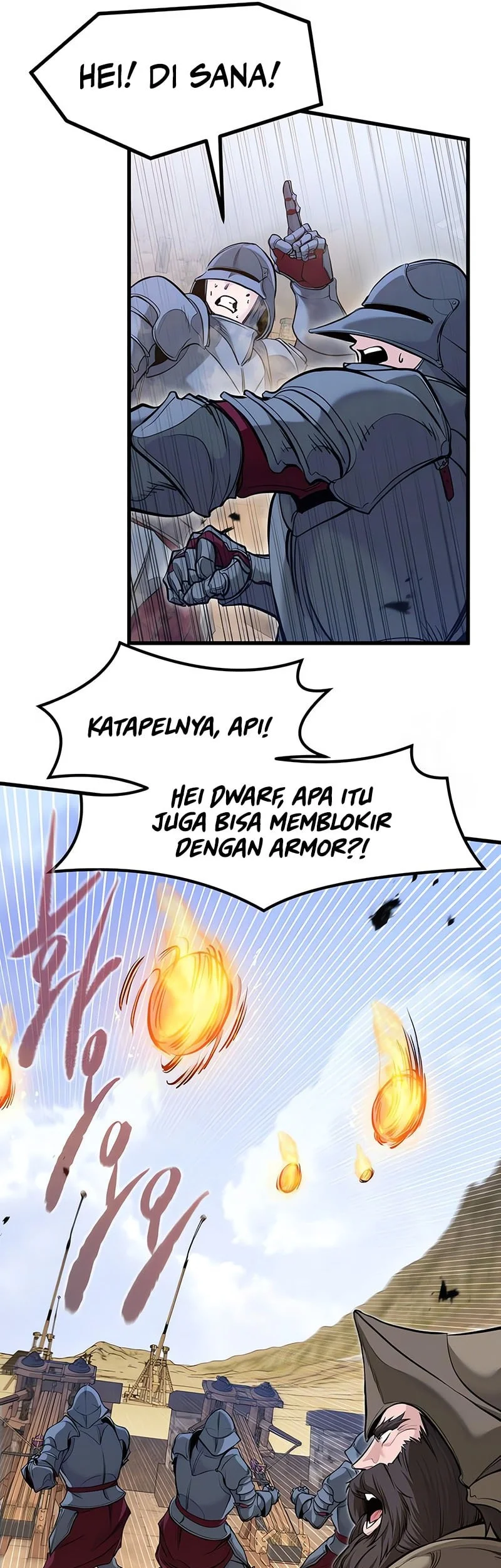 The Regressed Mercenary’s Machinations Chapter 75 - halaman 6