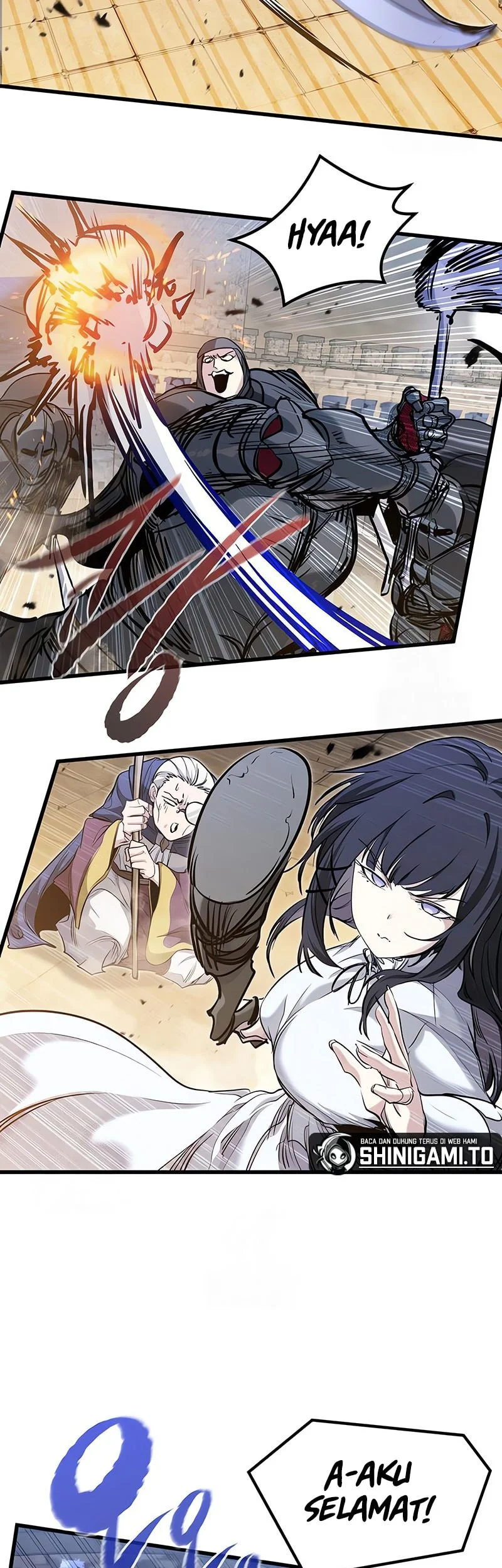 The Regressed Mercenary’s Machinations Chapter 75 - halaman 8