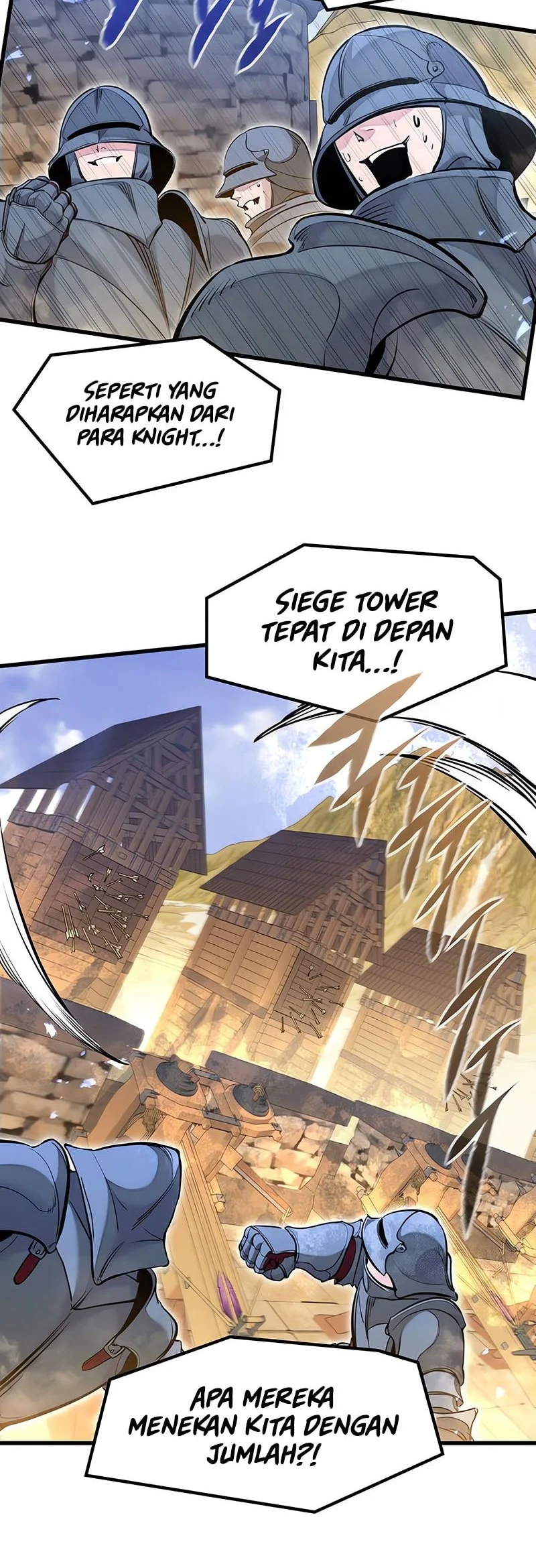 The Regressed Mercenary’s Machinations Chapter 75 - halaman 9