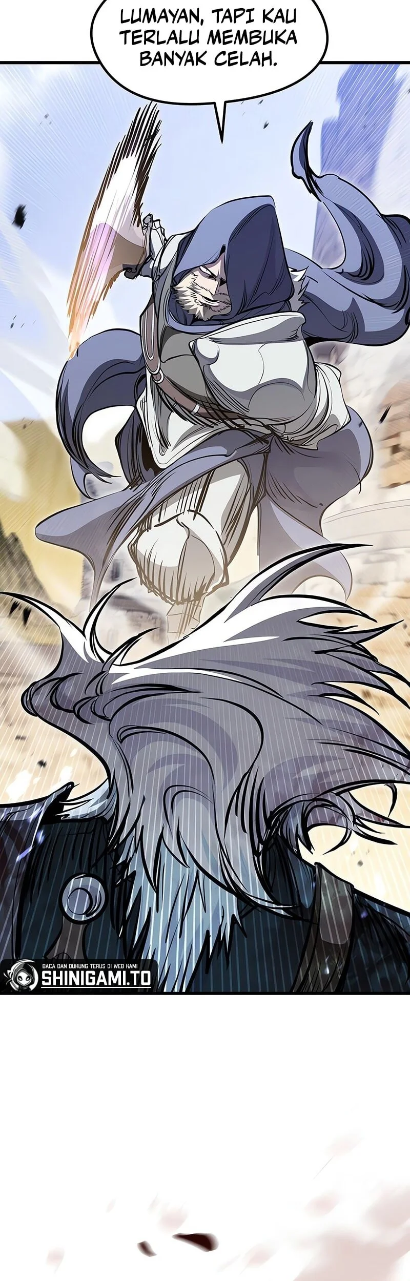 The Regressed Mercenary’s Machinations Chapter 76 - halaman 16