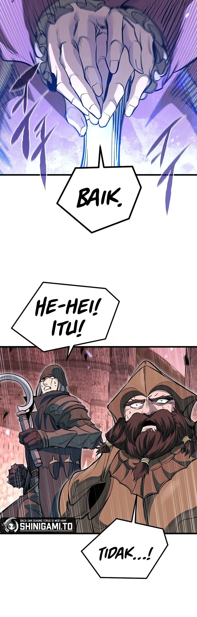The Regressed Mercenary’s Machinations Chapter 76 - halaman 20