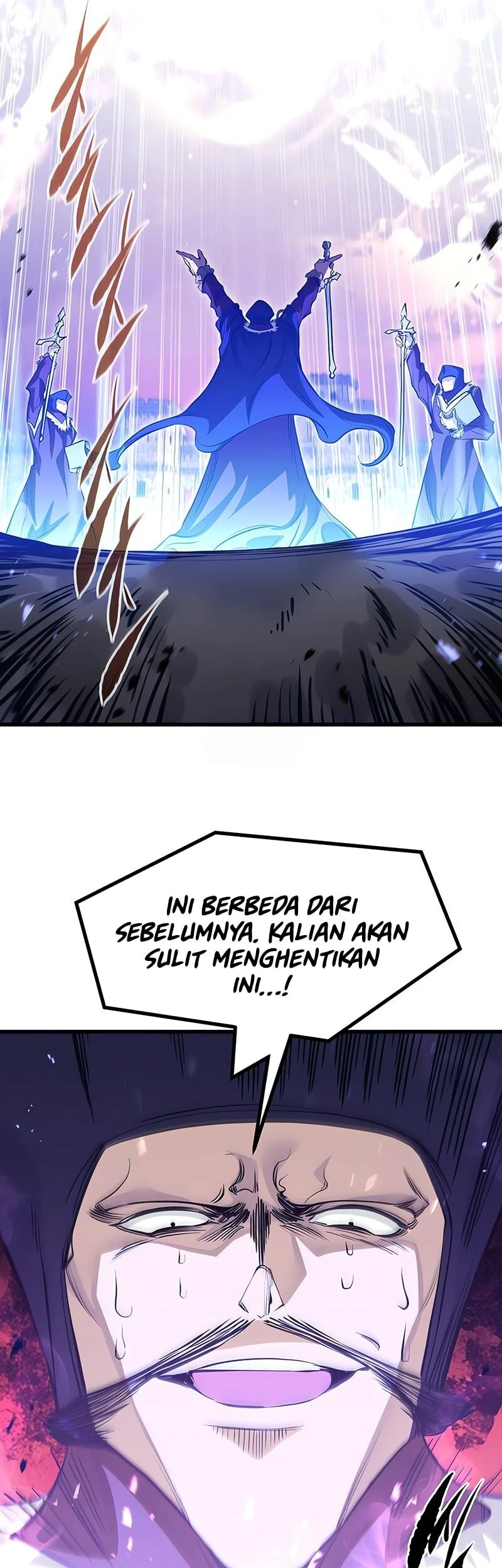 The Regressed Mercenary’s Machinations Chapter 76 - halaman 22