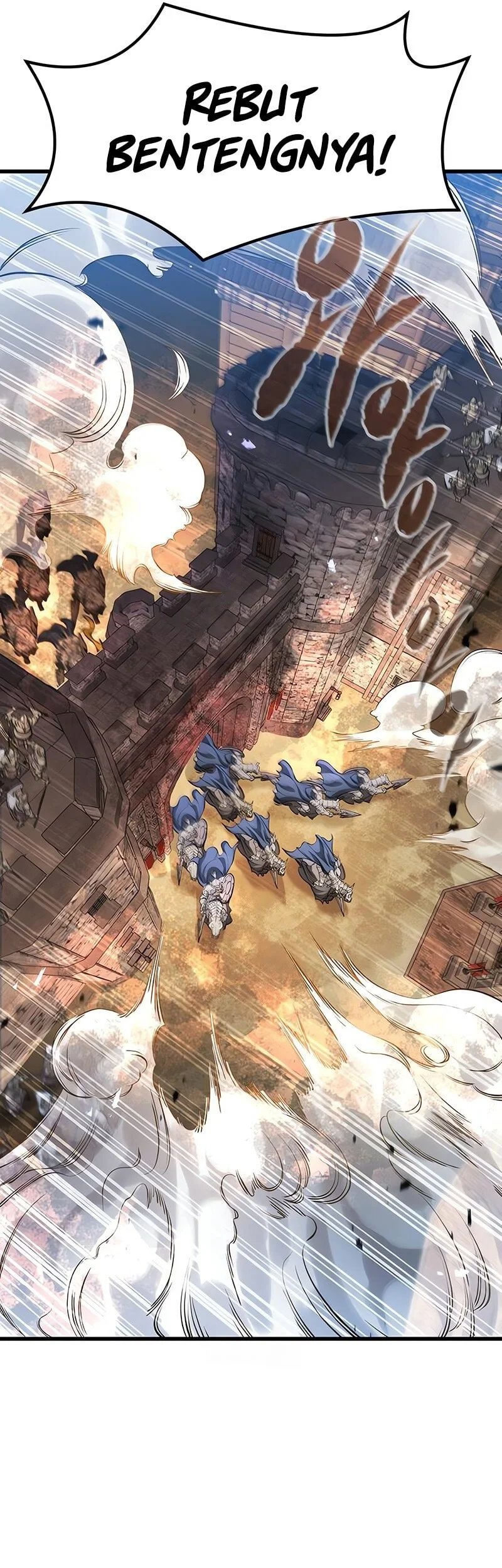 The Regressed Mercenary’s Machinations Chapter 76 - halaman 29