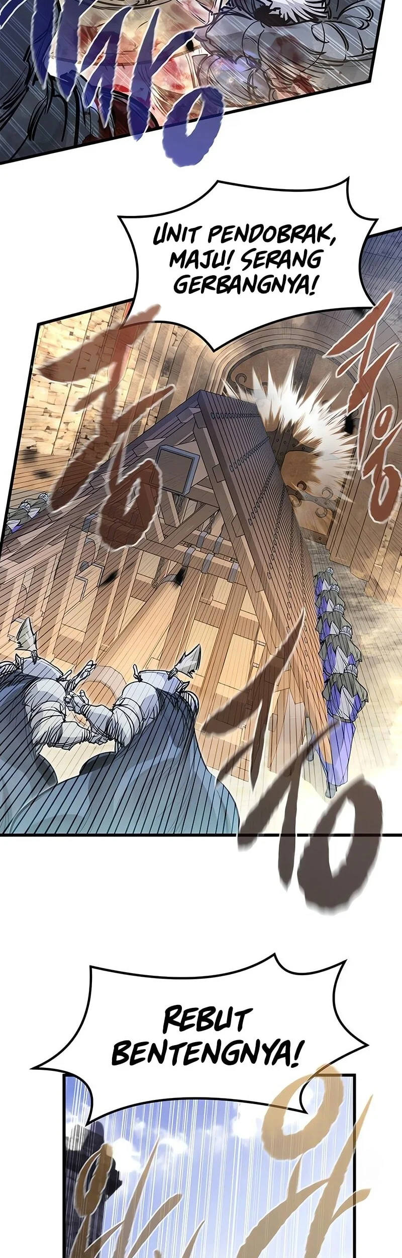 The Regressed Mercenary’s Machinations Chapter 76 - halaman 3