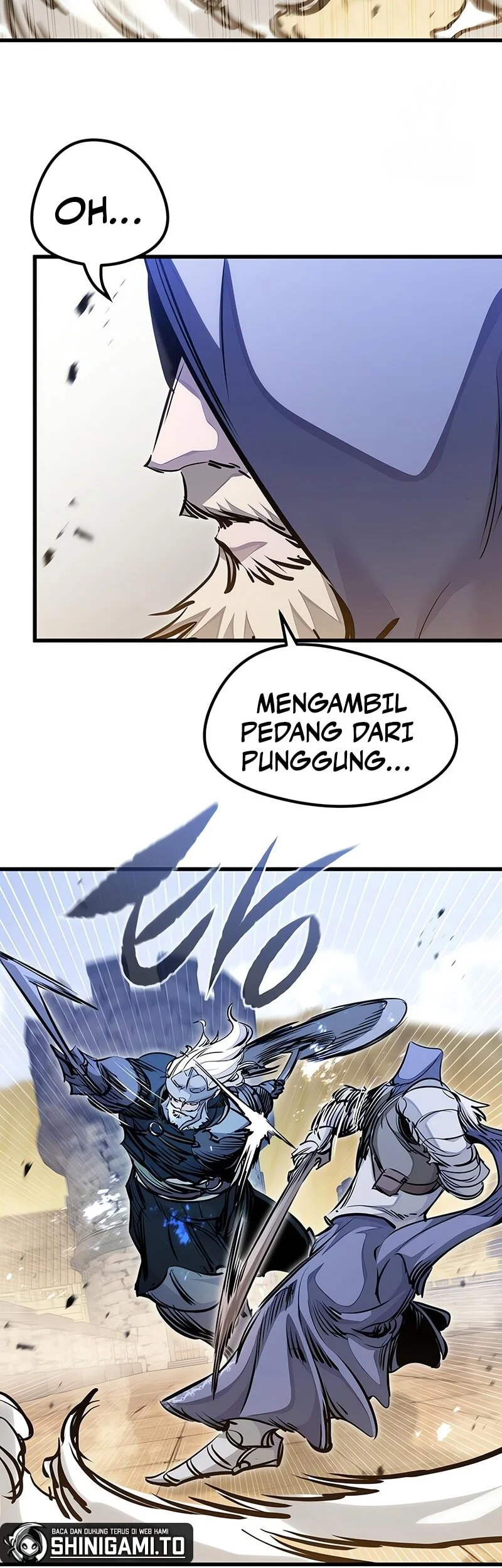 The Regressed Mercenary’s Machinations Chapter 76 - halaman 31