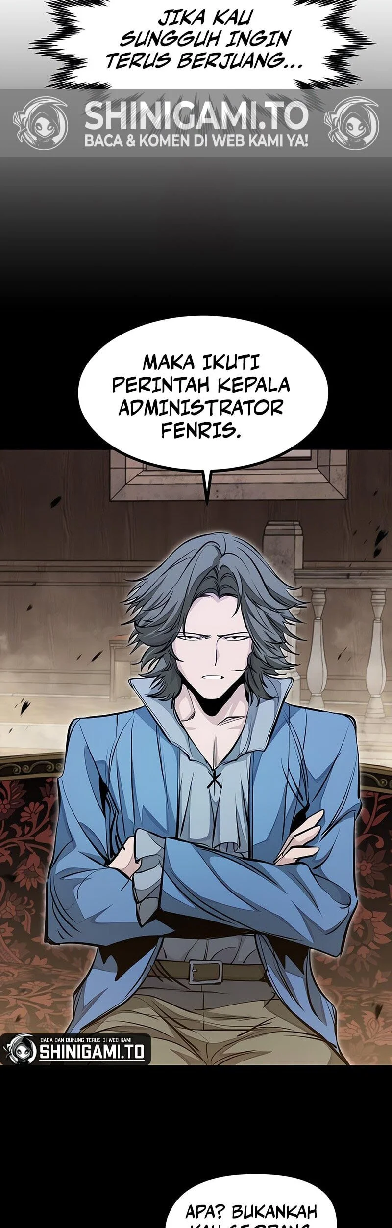 The Regressed Mercenary’s Machinations Chapter 76 - halaman 35