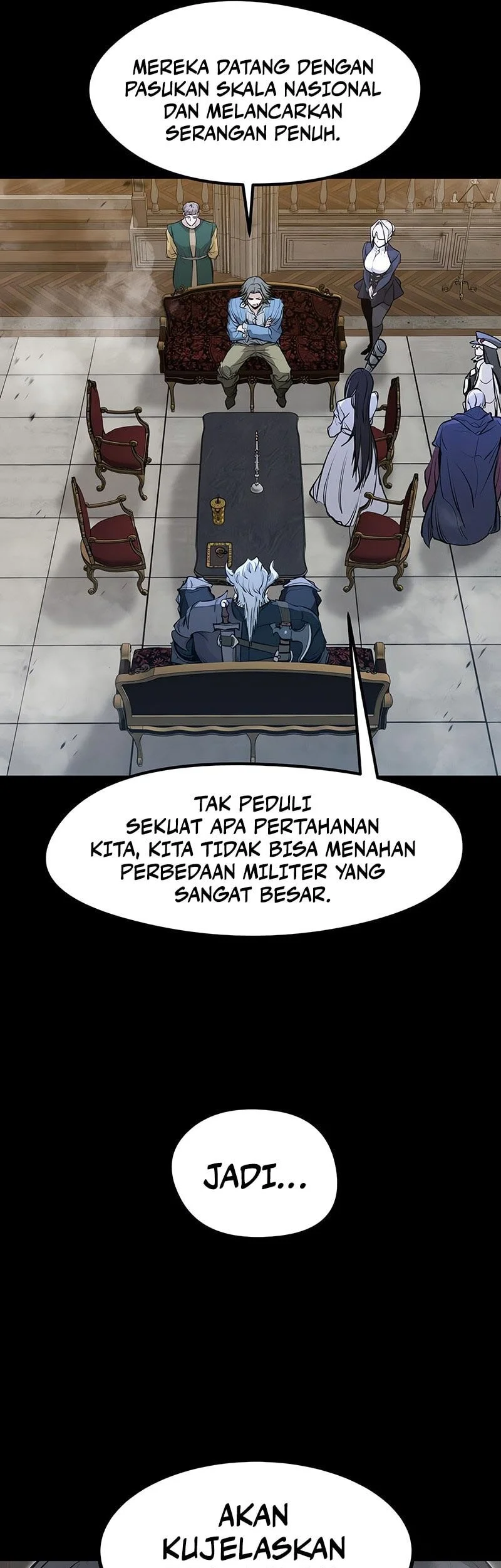 The Regressed Mercenary’s Machinations Chapter 76 - halaman 37