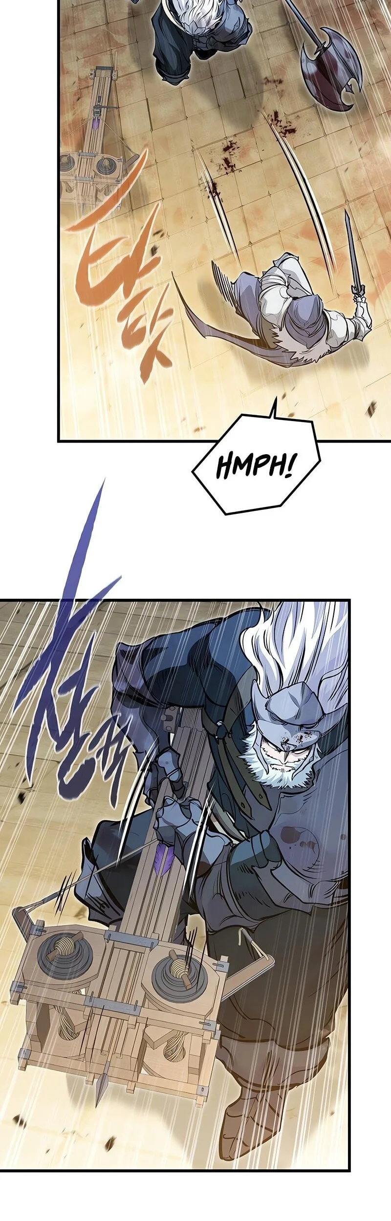 The Regressed Mercenary’s Machinations Chapter 76 - halaman 46
