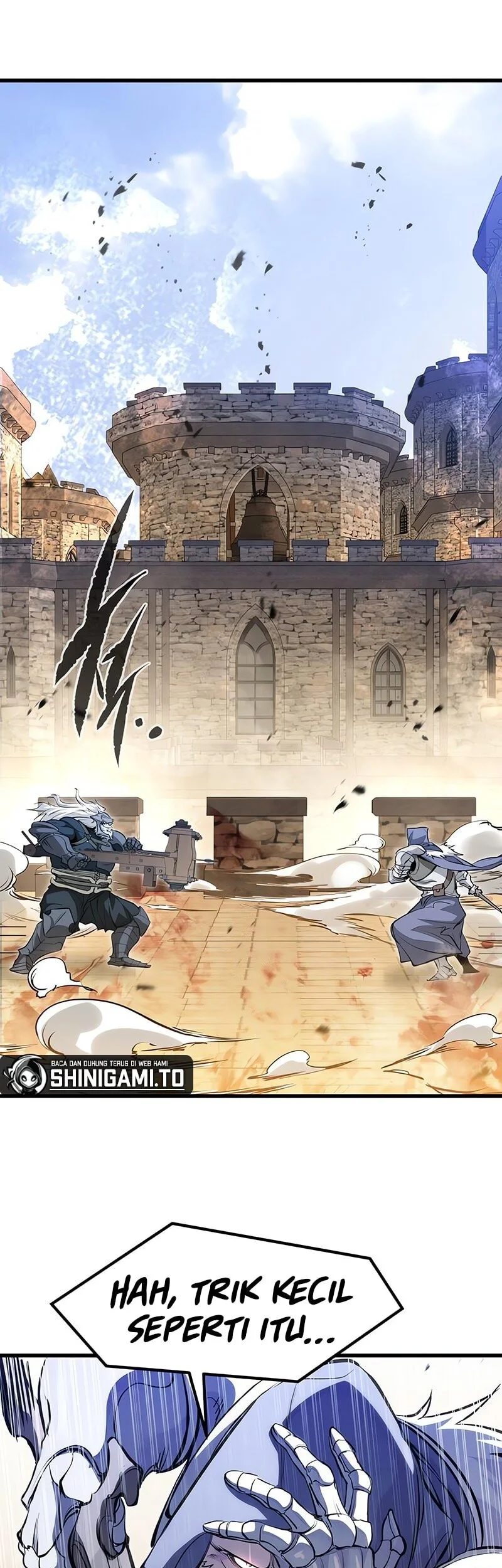 The Regressed Mercenary’s Machinations Chapter 76 - halaman 47