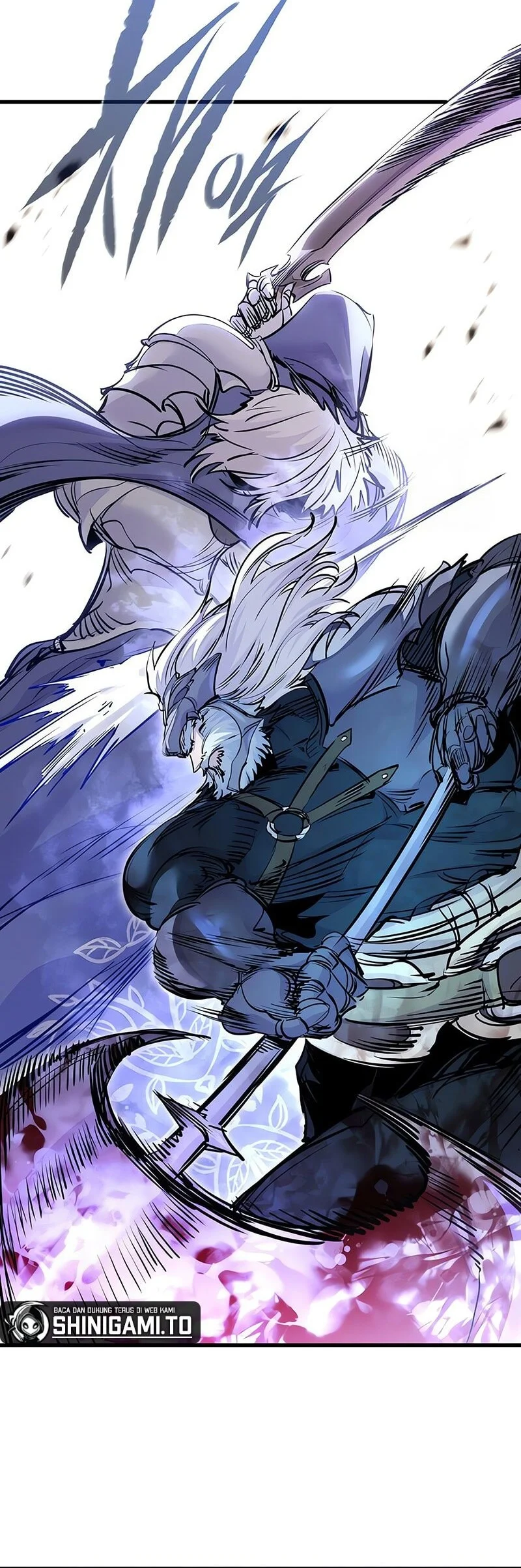 The Regressed Mercenary’s Machinations Chapter 76 - halaman 5