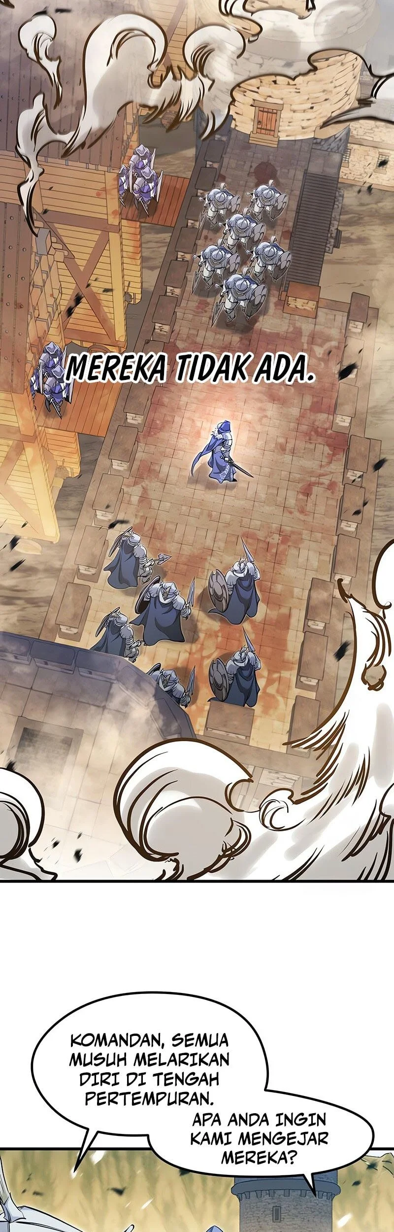 The Regressed Mercenary’s Machinations Chapter 76 - halaman 55
