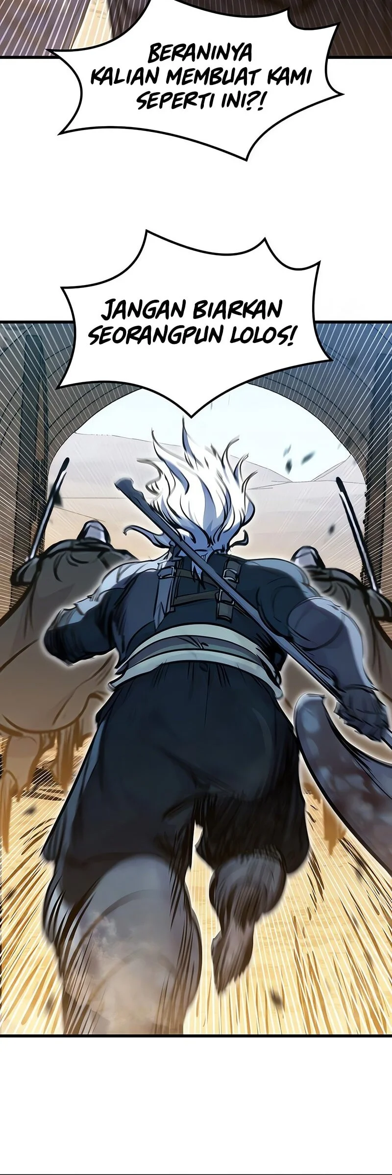 The Regressed Mercenary’s Machinations Chapter 76 - halaman 60