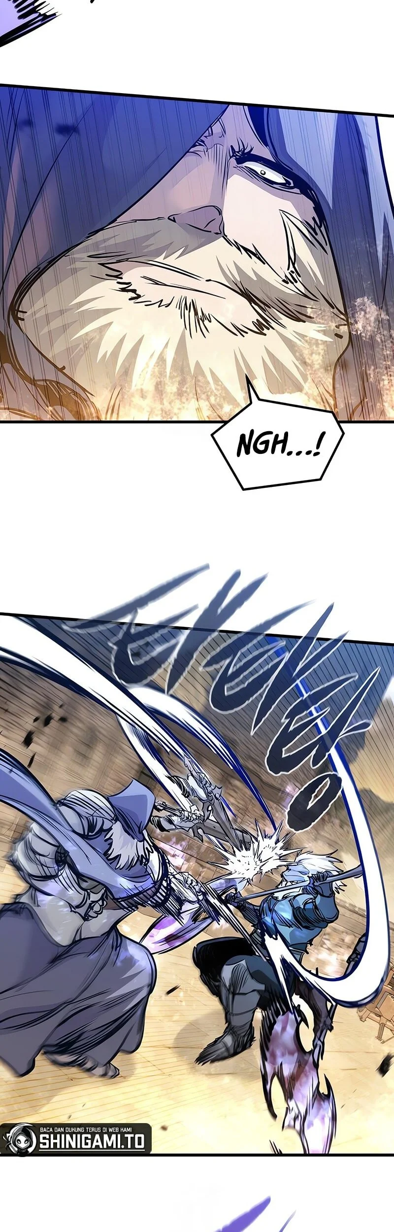 The Regressed Mercenary’s Machinations Chapter 76 - halaman 8