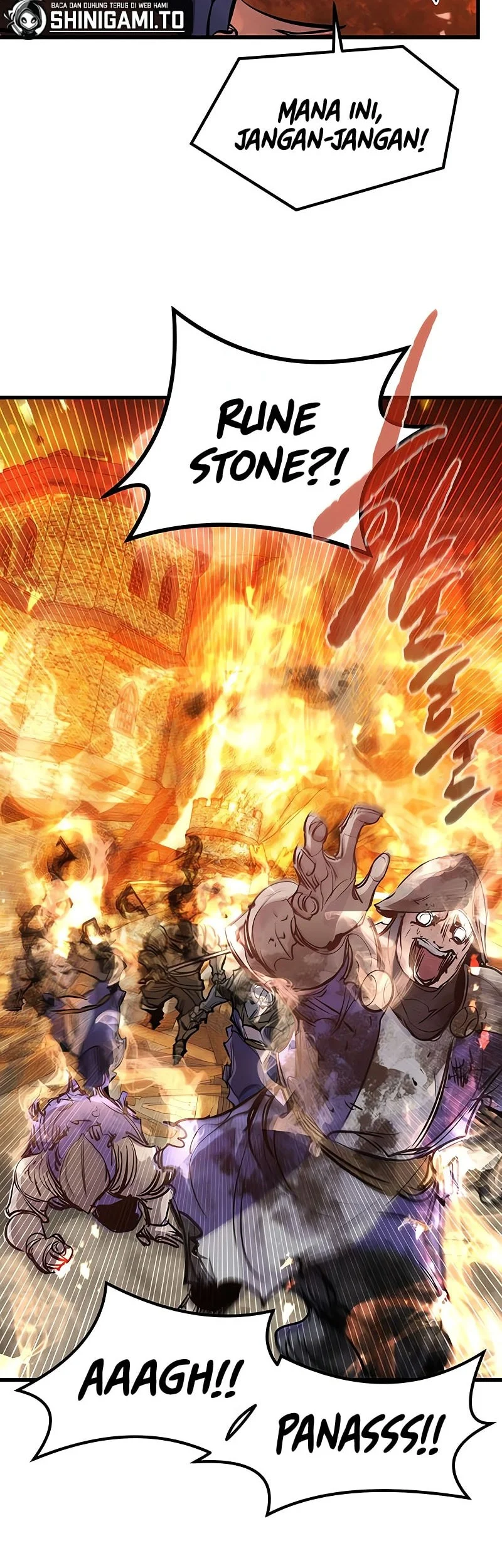 The Regressed Mercenary’s Machinations Chapter 77 - halaman 11