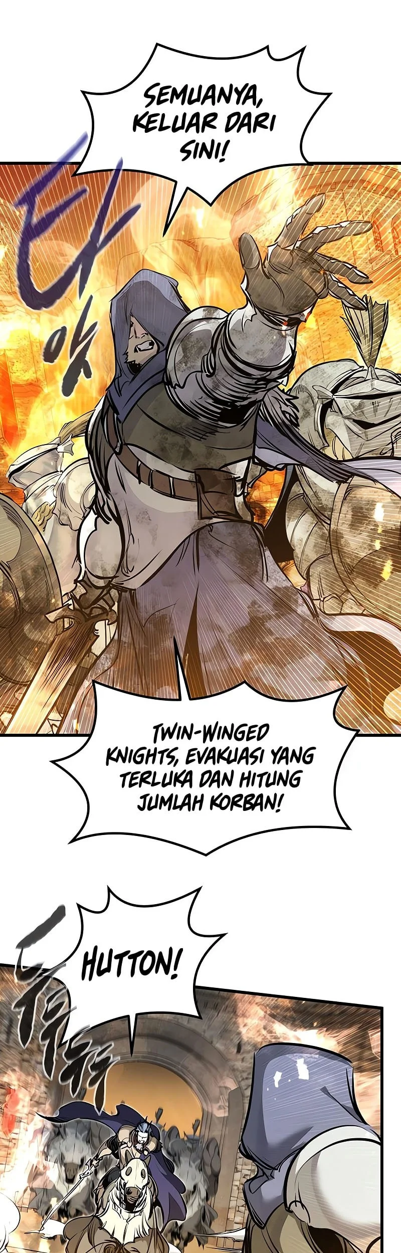 The Regressed Mercenary’s Machinations Chapter 77 - halaman 12