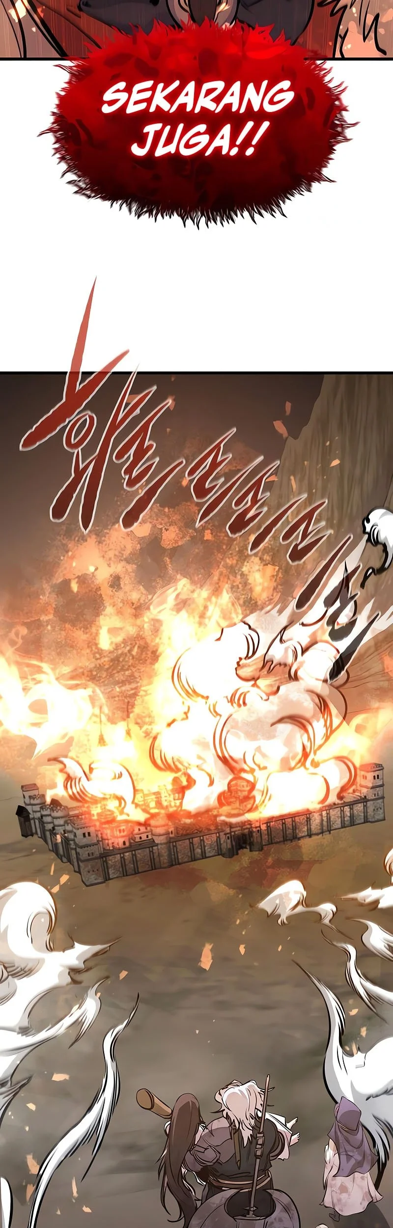 The Regressed Mercenary’s Machinations Chapter 77 - halaman 14