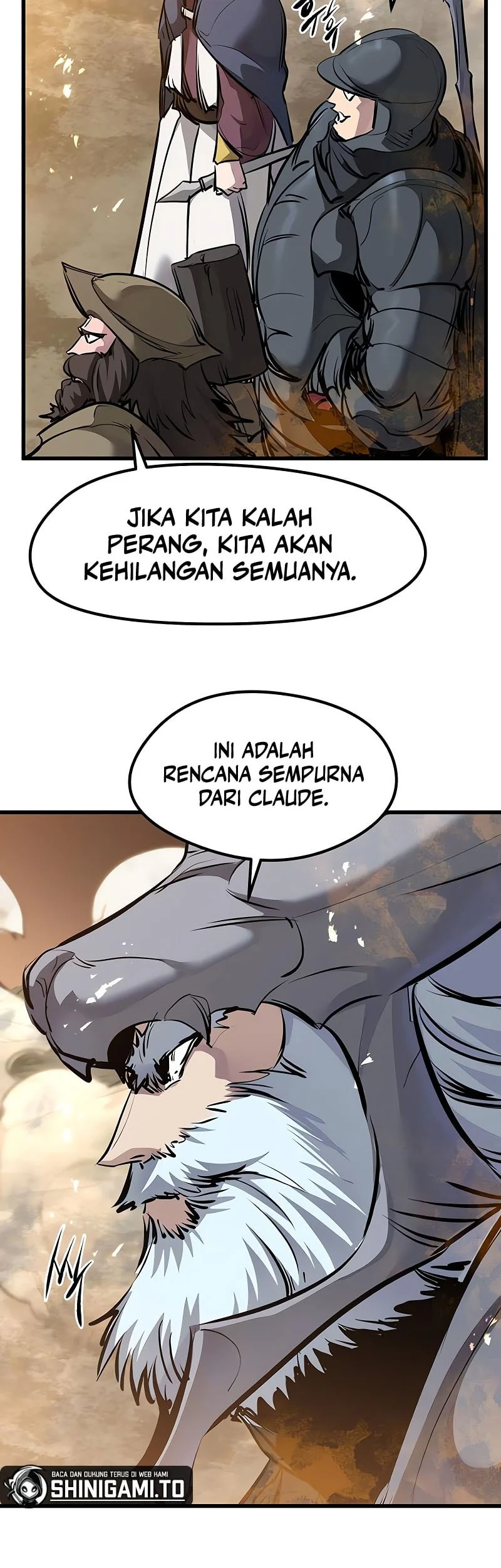 The Regressed Mercenary’s Machinations Chapter 77 - halaman 16