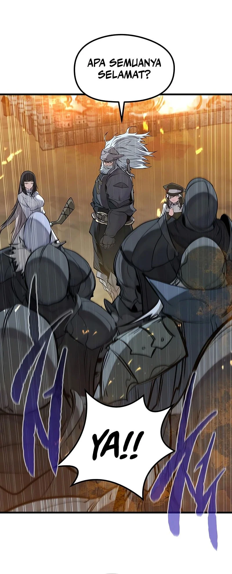 The Regressed Mercenary’s Machinations Chapter 77 - halaman 17