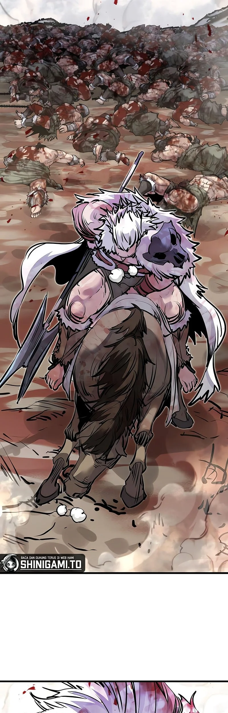 The Regressed Mercenary’s Machinations Chapter 77 - halaman 20