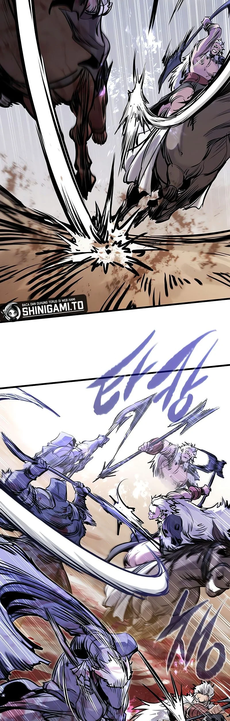 The Regressed Mercenary’s Machinations Chapter 77 - halaman 24