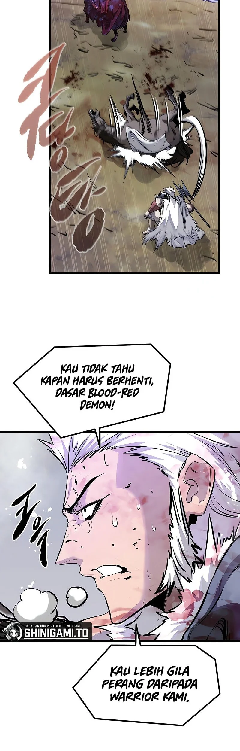 The Regressed Mercenary’s Machinations Chapter 77 - halaman 27
