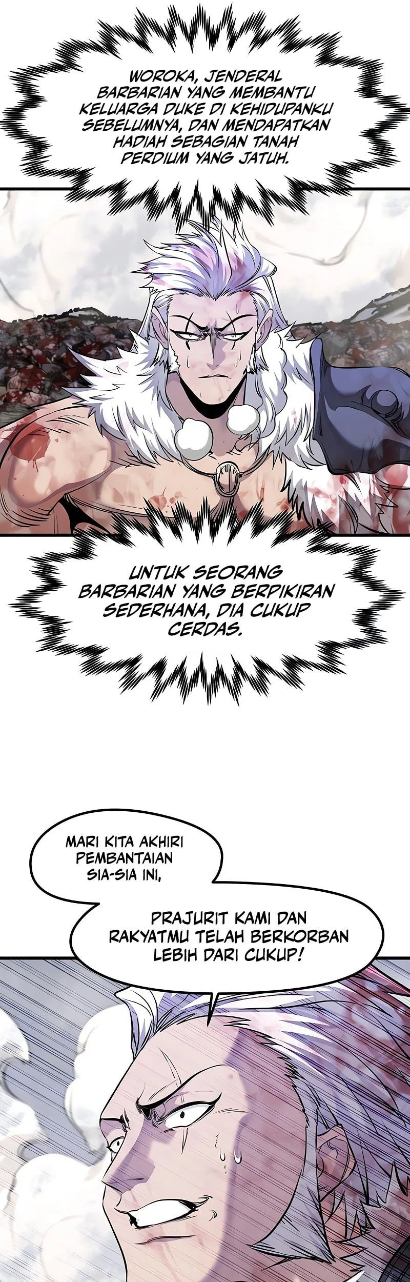 The Regressed Mercenary’s Machinations Chapter 77 - halaman 30