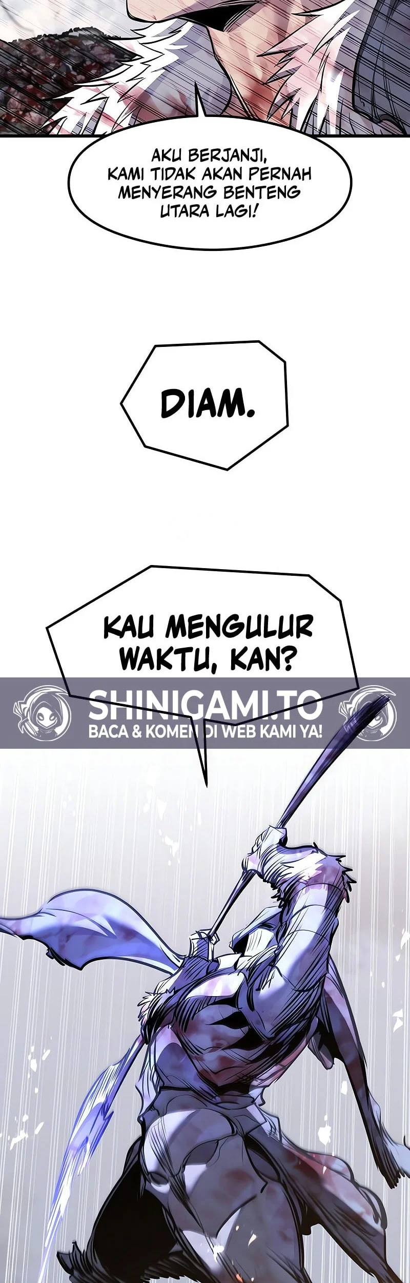 The Regressed Mercenary’s Machinations Chapter 77 - halaman 31