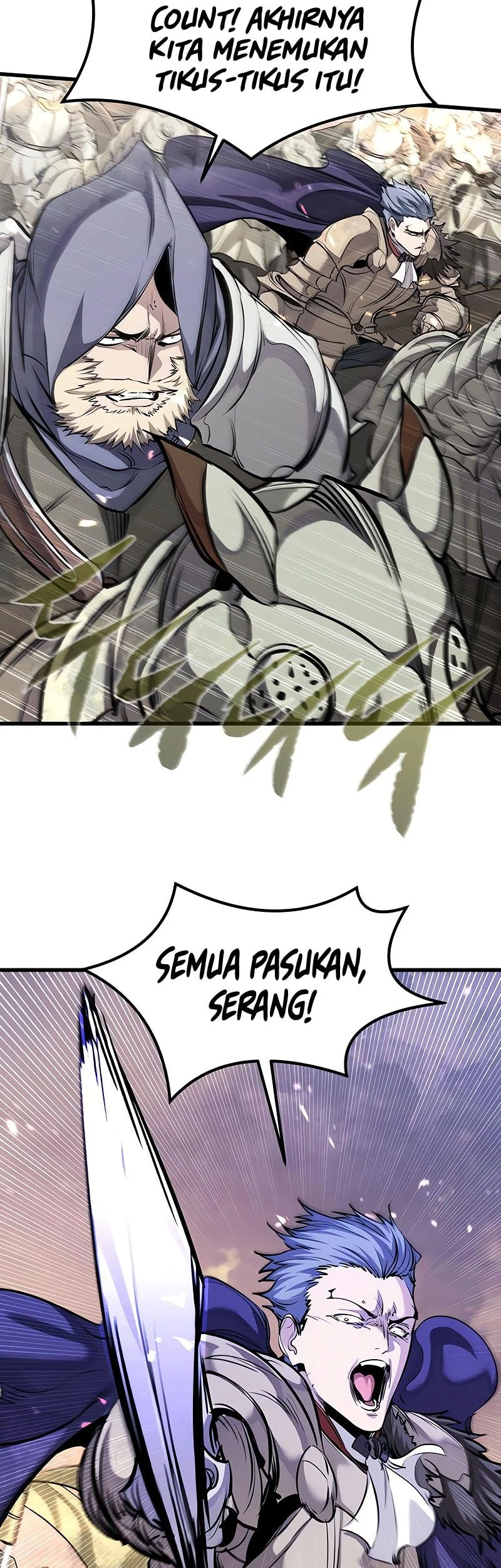 The Regressed Mercenary’s Machinations Chapter 77 - halaman 39