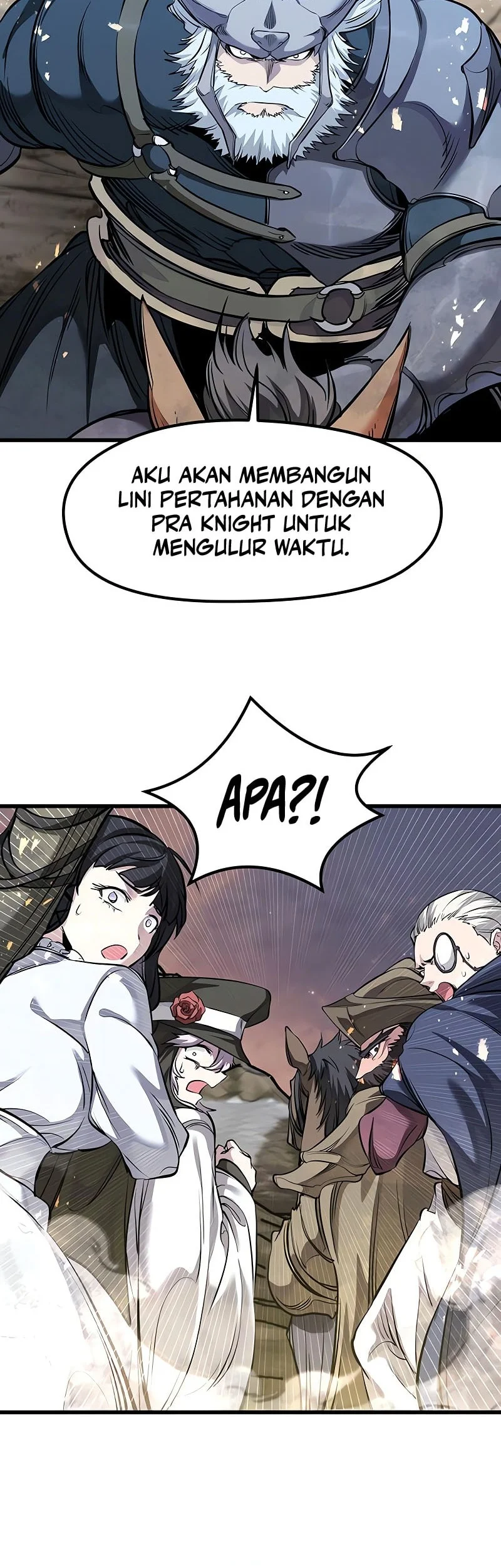 The Regressed Mercenary’s Machinations Chapter 77 - halaman 43