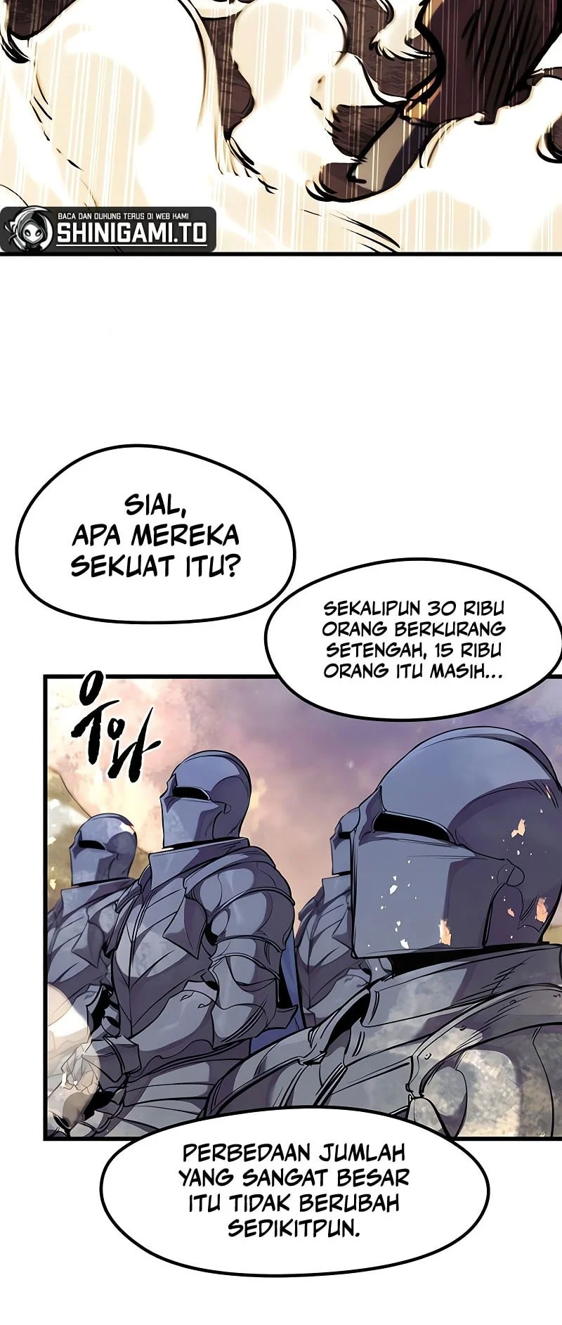 The Regressed Mercenary’s Machinations Chapter 77 - halaman 45