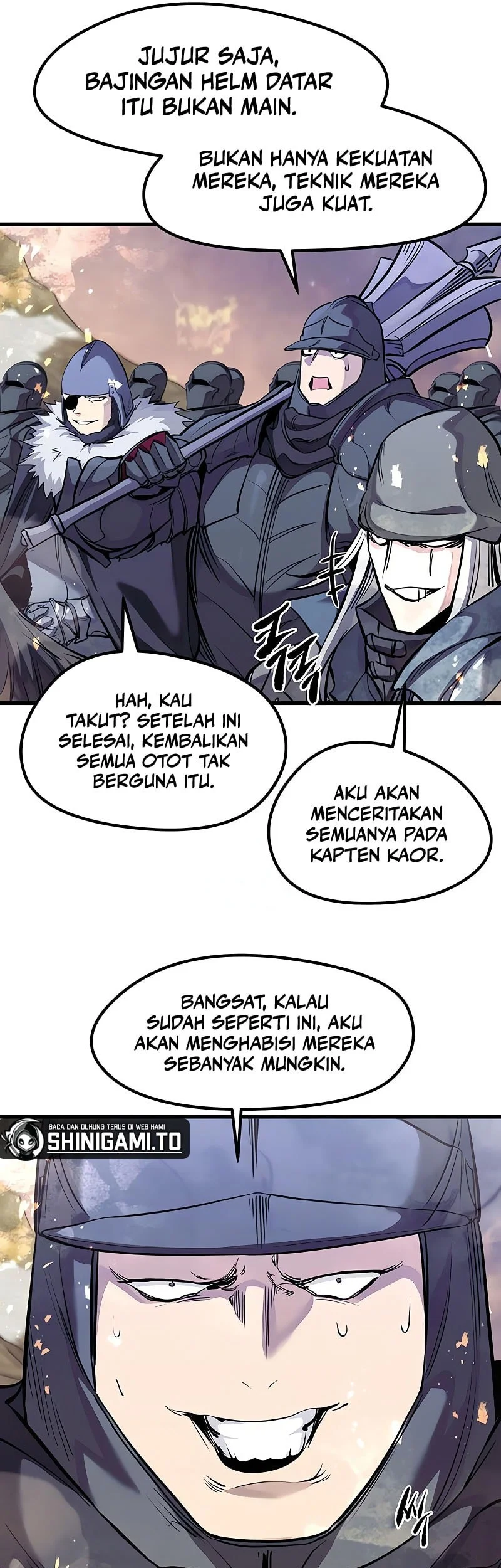 The Regressed Mercenary’s Machinations Chapter 77 - halaman 46