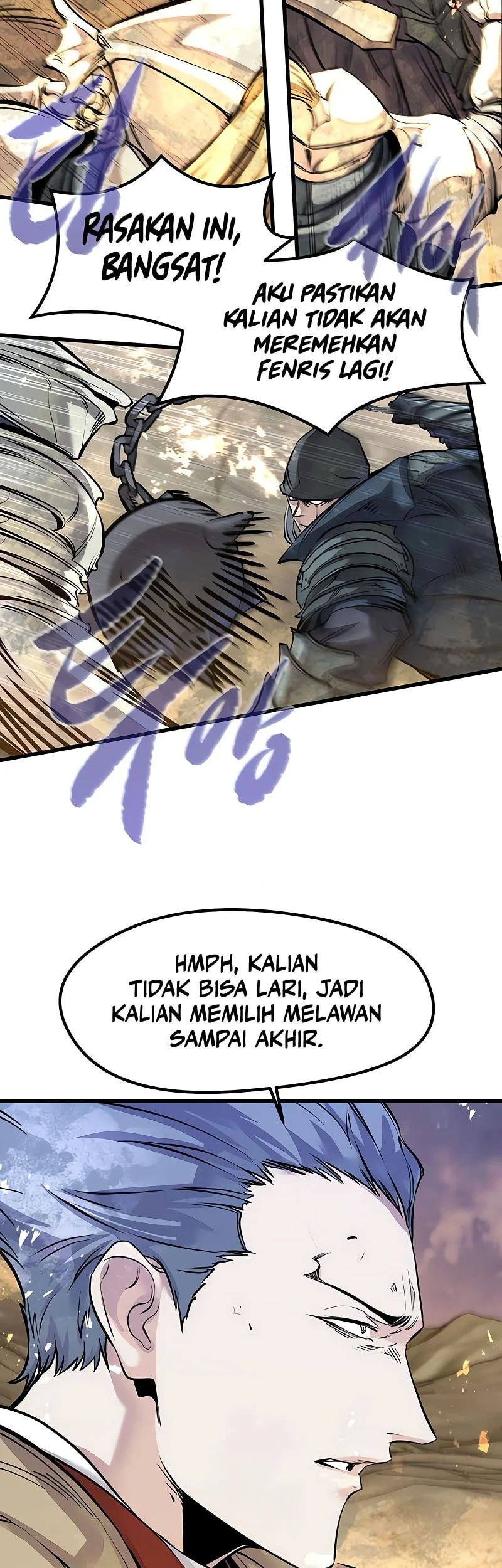 The Regressed Mercenary’s Machinations Chapter 77 - halaman 54