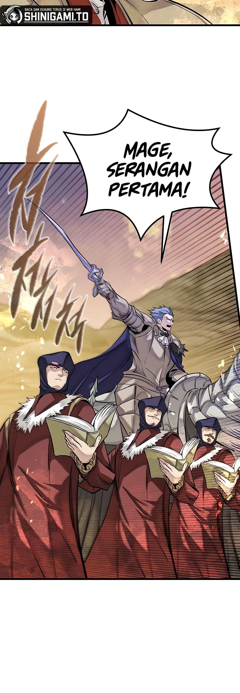 The Regressed Mercenary’s Machinations Chapter 77 - halaman 55