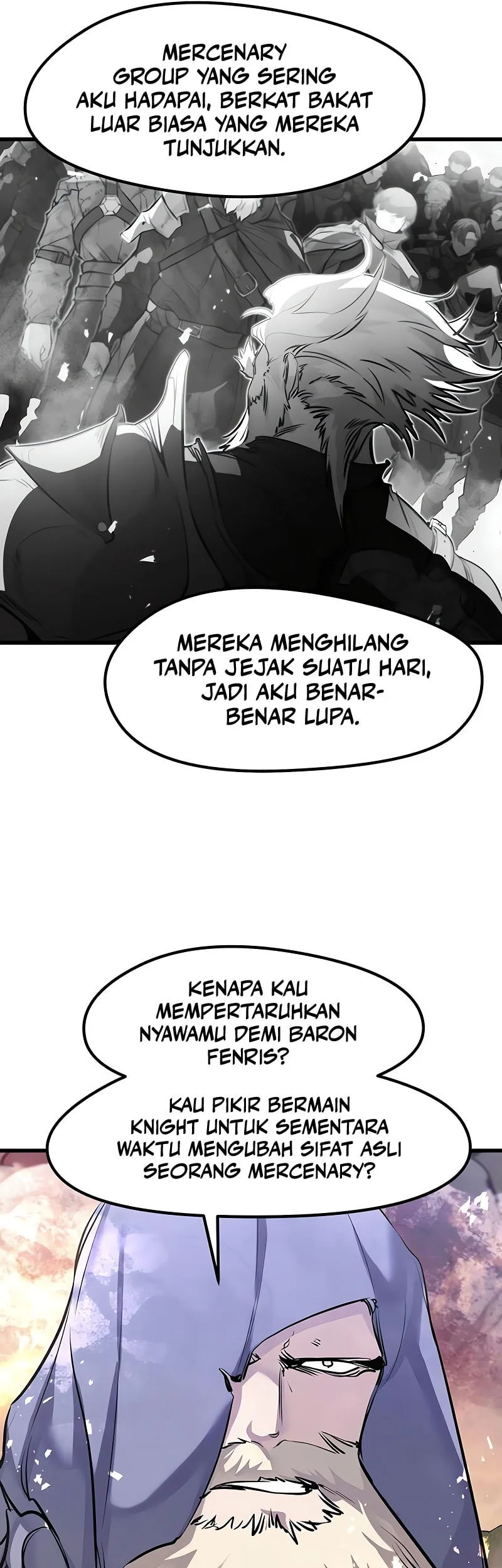 The Regressed Mercenary’s Machinations Chapter 77 - halaman 64