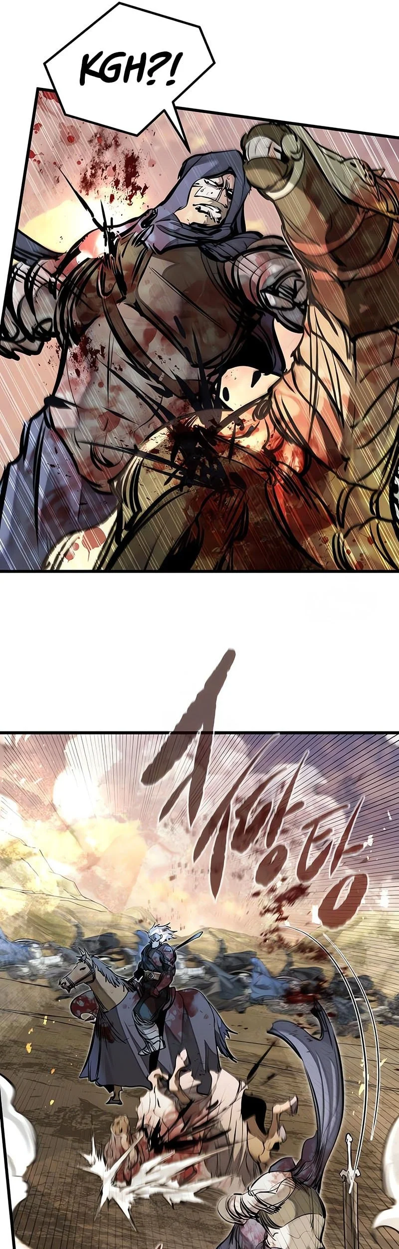 The Regressed Mercenary’s Machinations Chapter 78 - halaman 10