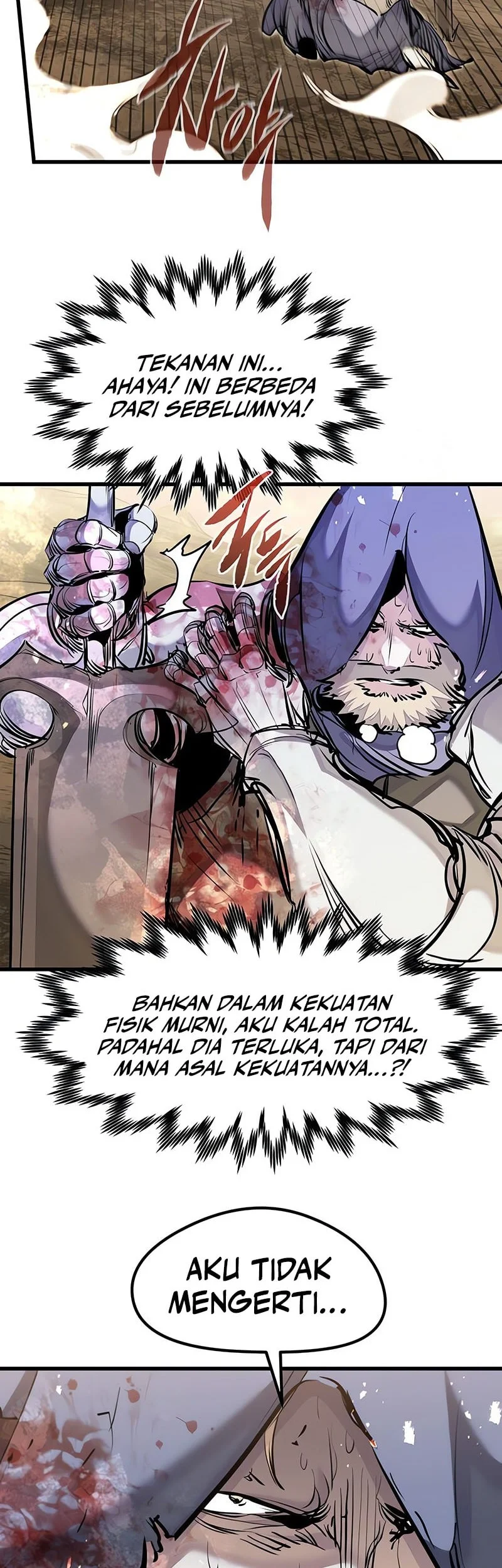 The Regressed Mercenary’s Machinations Chapter 78 - halaman 11