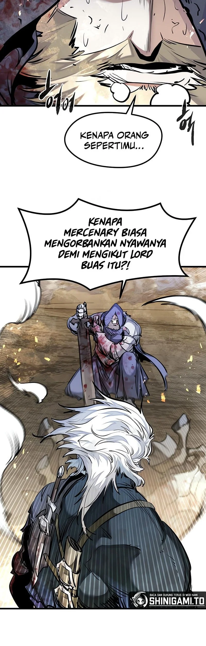 The Regressed Mercenary’s Machinations Chapter 78 - halaman 12