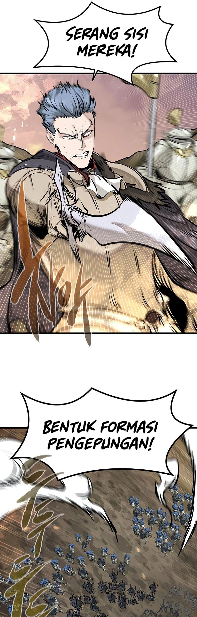 The Regressed Mercenary’s Machinations Chapter 78 - halaman 22