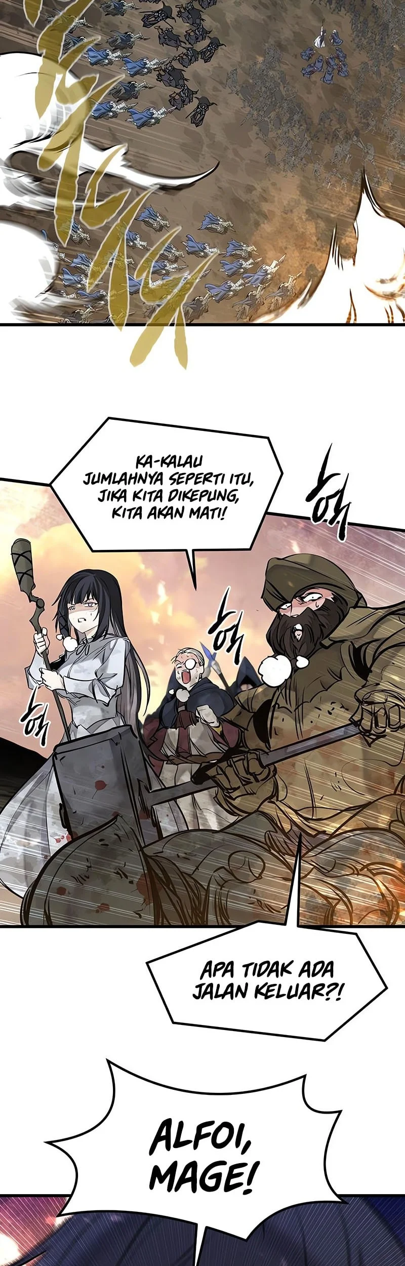 The Regressed Mercenary’s Machinations Chapter 78 - halaman 23