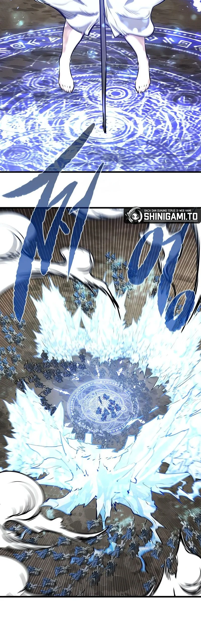The Regressed Mercenary’s Machinations Chapter 78 - halaman 25