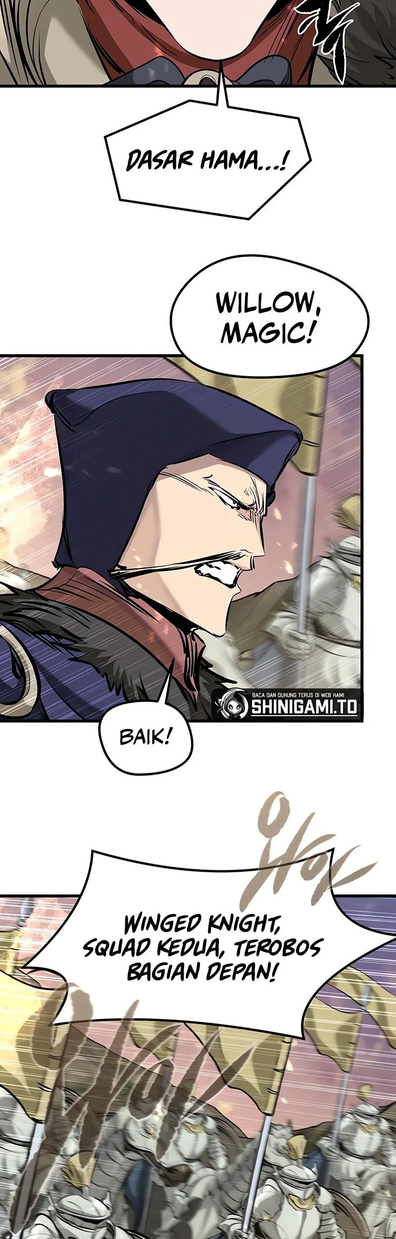 The Regressed Mercenary’s Machinations Chapter 78 - halaman 27