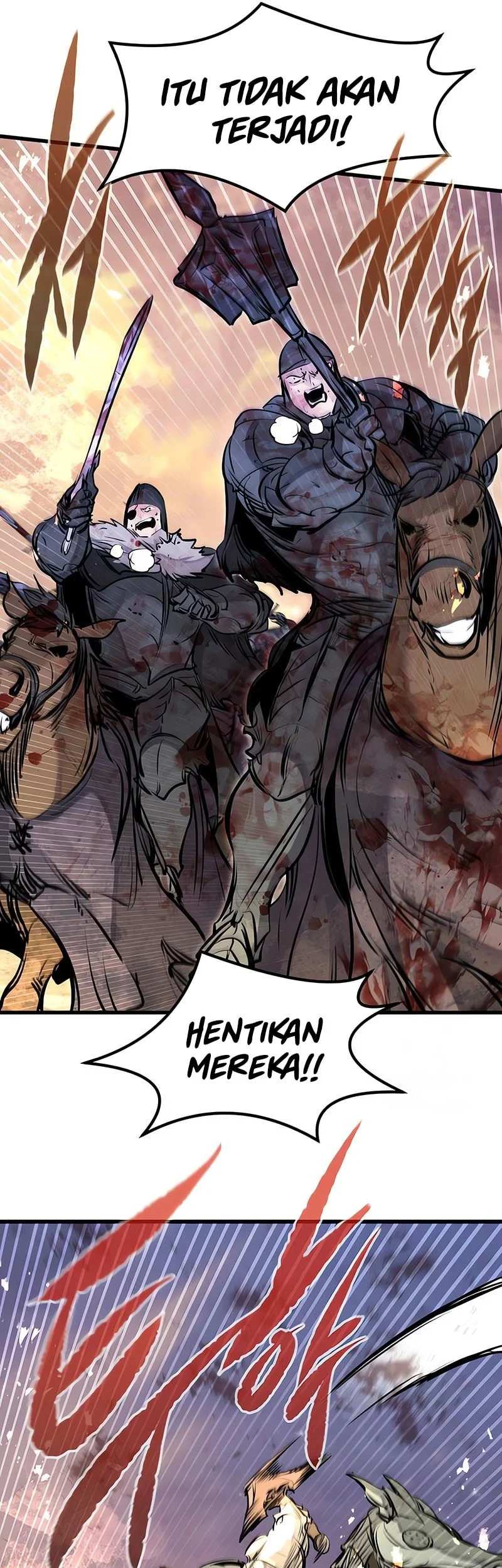 The Regressed Mercenary’s Machinations Chapter 78 - halaman 29