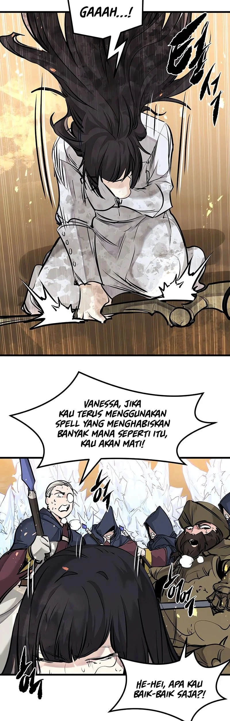 The Regressed Mercenary’s Machinations Chapter 78 - halaman 34
