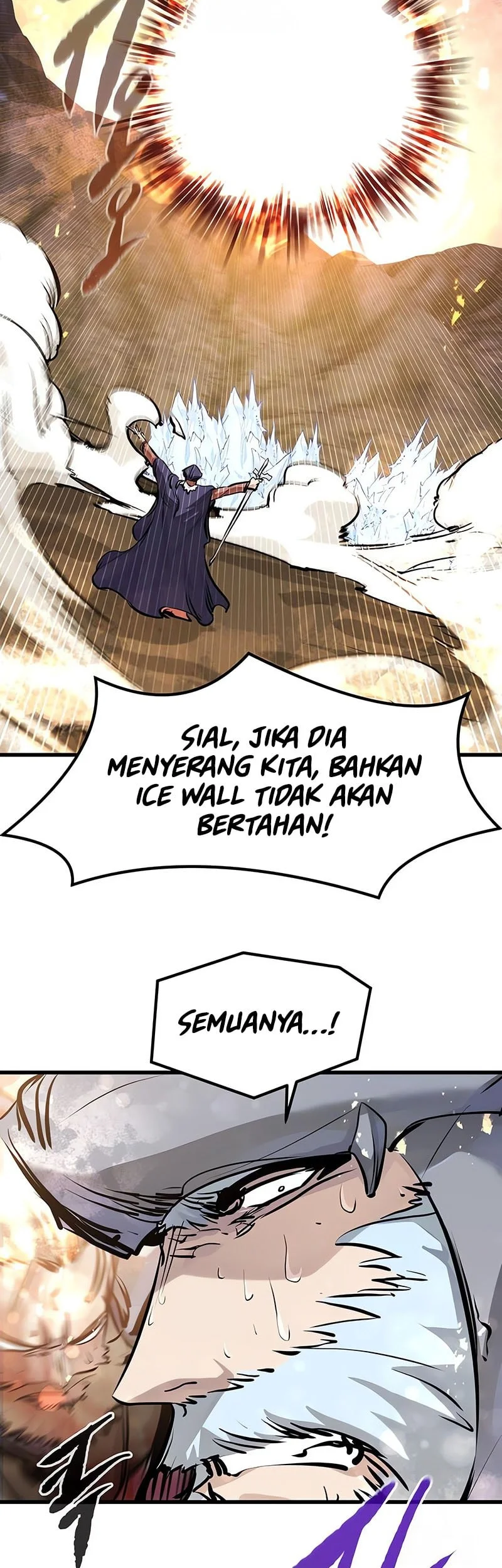 The Regressed Mercenary’s Machinations Chapter 78 - halaman 38