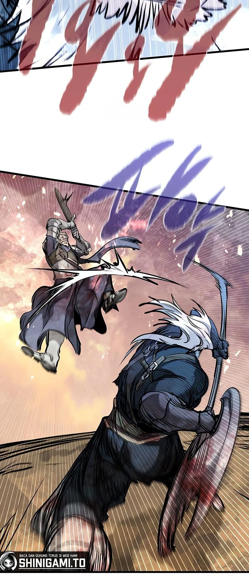 The Regressed Mercenary’s Machinations Chapter 78 - halaman 43