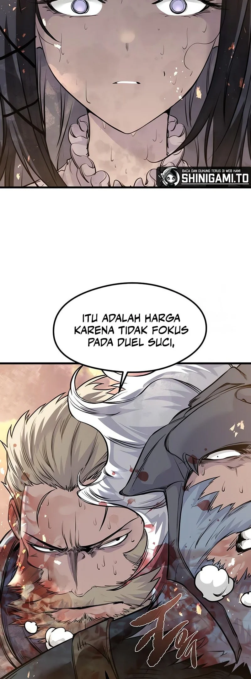 The Regressed Mercenary’s Machinations Chapter 78 - halaman 51