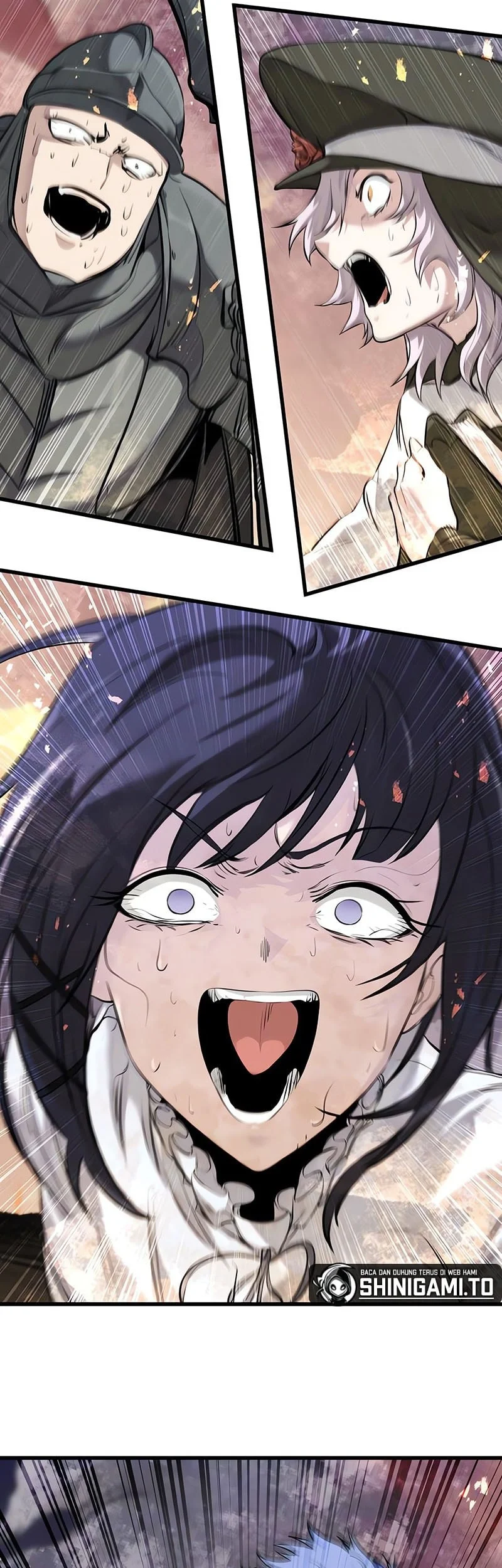 The Regressed Mercenary’s Machinations Chapter 78 - halaman 58