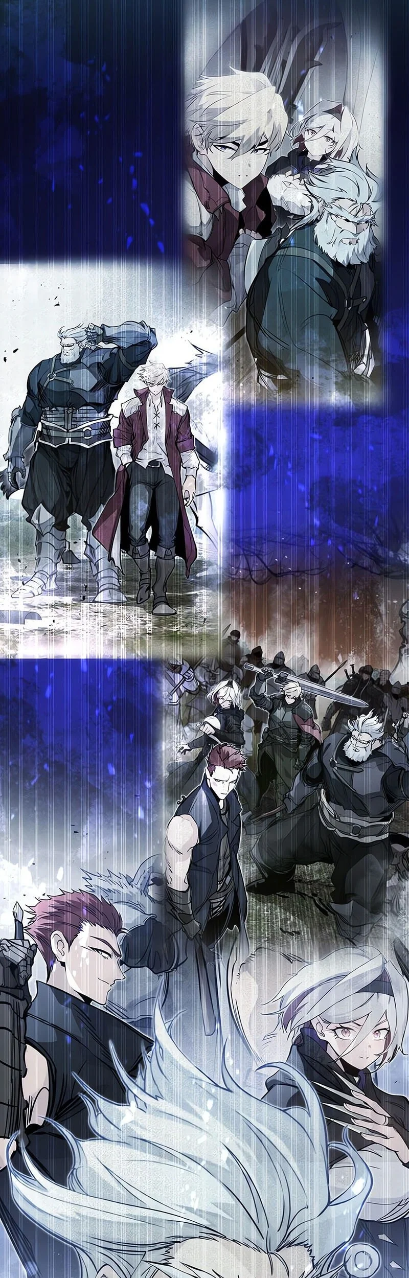 The Regressed Mercenary’s Machinations Chapter 78 - halaman 66