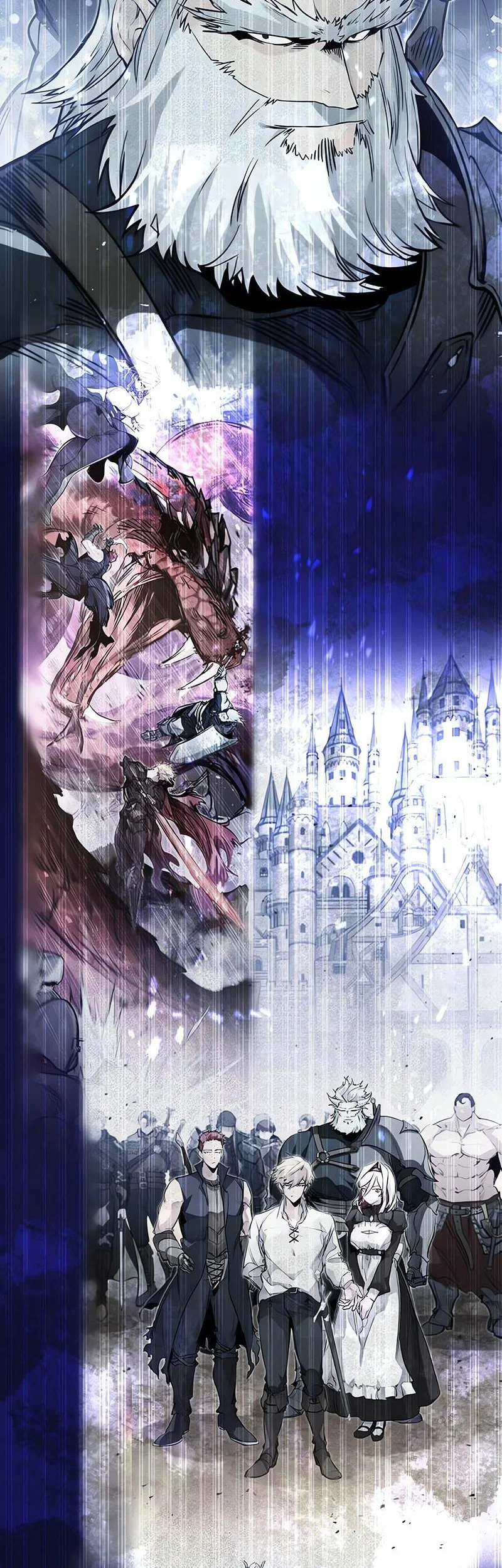 The Regressed Mercenary’s Machinations Chapter 78 - halaman 67