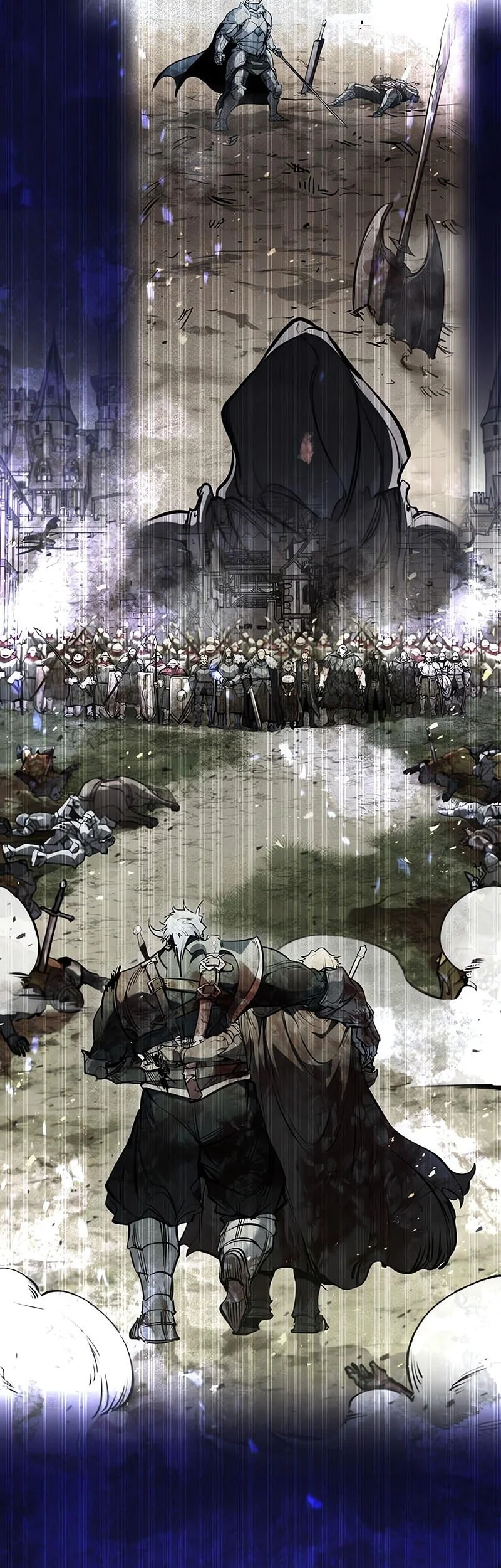 The Regressed Mercenary’s Machinations Chapter 78 - halaman 68